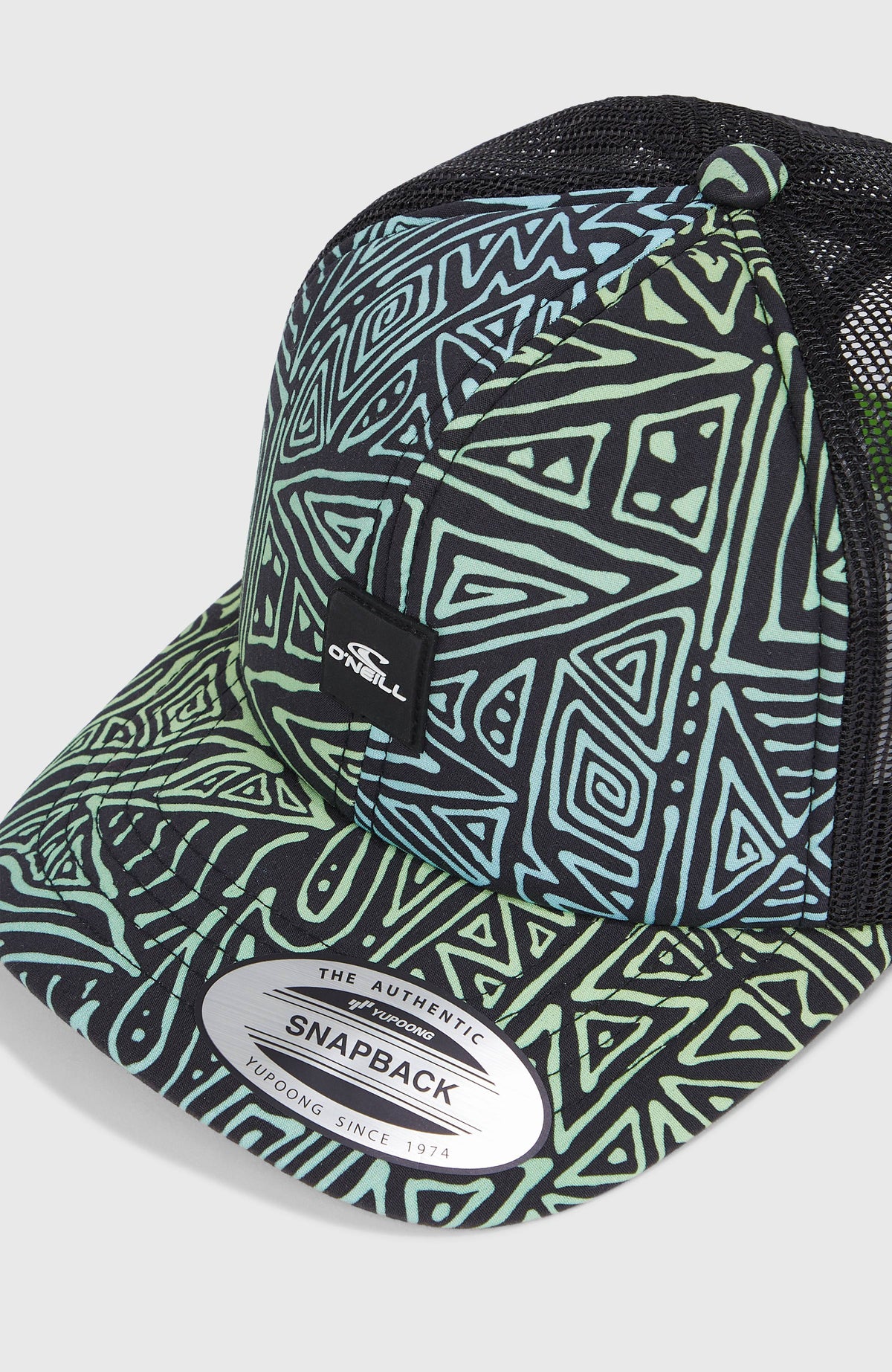 Casquette Flood Trucker | Blue Gradikat