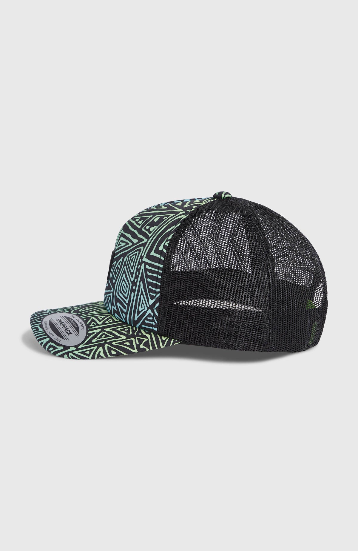 Casquette Flood Trucker | Blue Gradikat