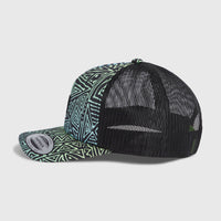 Casquette Flood Trucker | Blue Gradikat