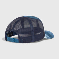 Casquette Flood Trucker | Blue Melted Stripe Boys