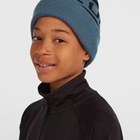 Bonnet Powder | Mozart Blue Colour Block
