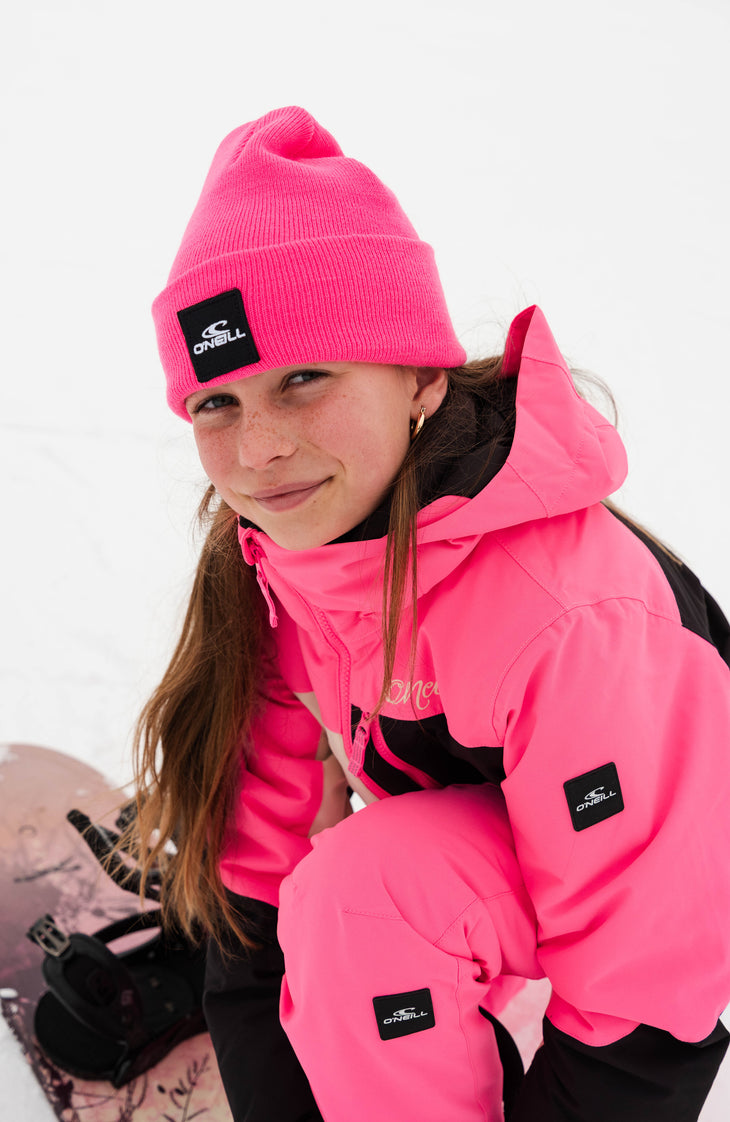 Bonnet Snow | Skater Pink