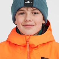 Bonnet Snow | Mozart Blue