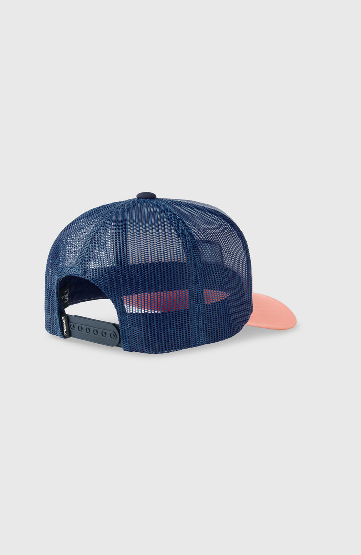 Casquette O'Neill Summer Camp Trucker | Boys Pink Heritage O'Neill