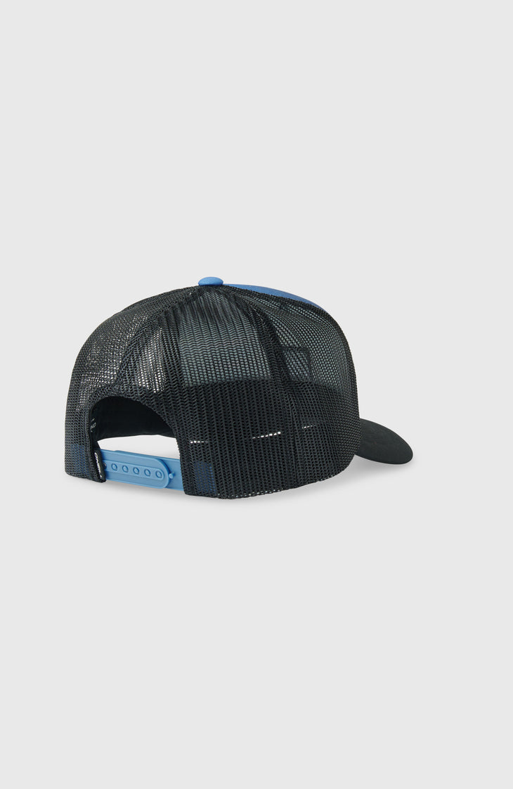 Casquette O'Neill Summer Camp Trucker | Boys Blue Heritage Flip