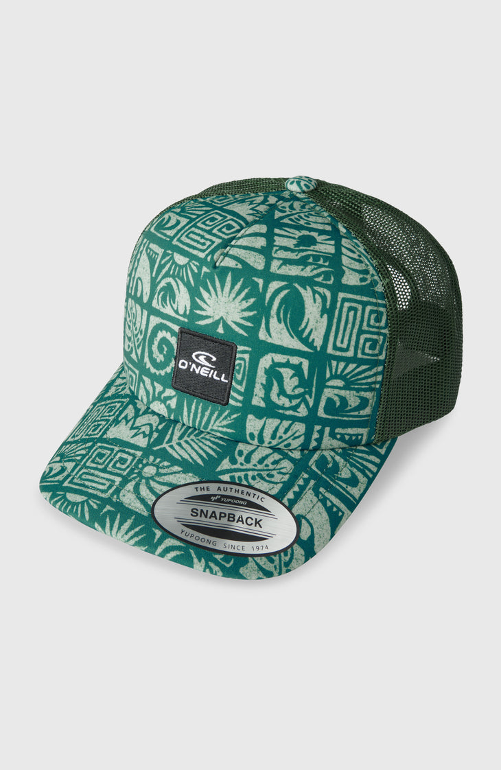 Casquette O'Neill Summer Camp Trucker | Blue Bricks