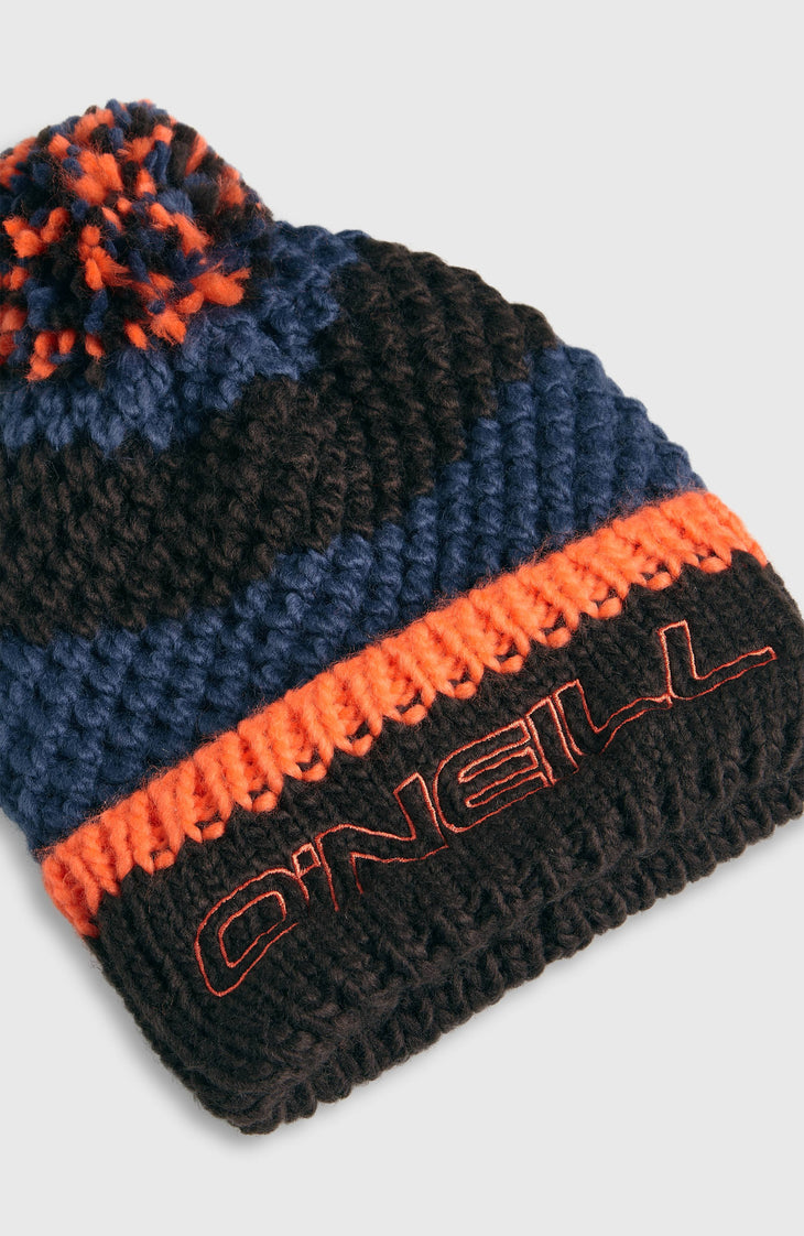 Bonnet Powder | Regal Blue Colour Block
