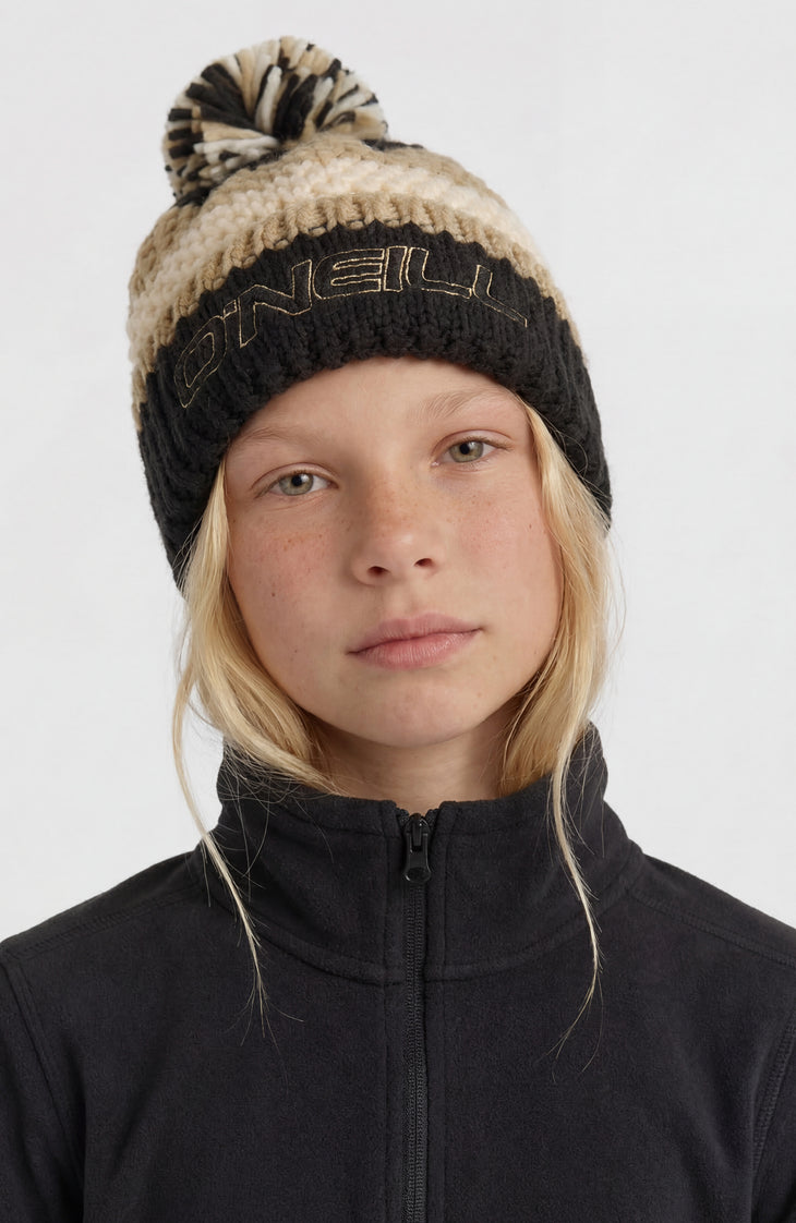 Bonnet Powder | Black Out Colour Block