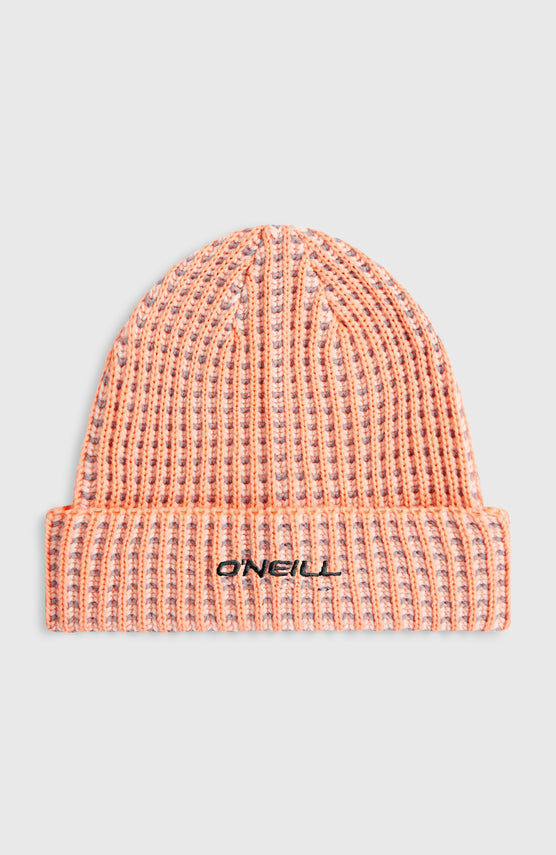 Bonnet O'Neill Grid | Funky Peach Colour Block