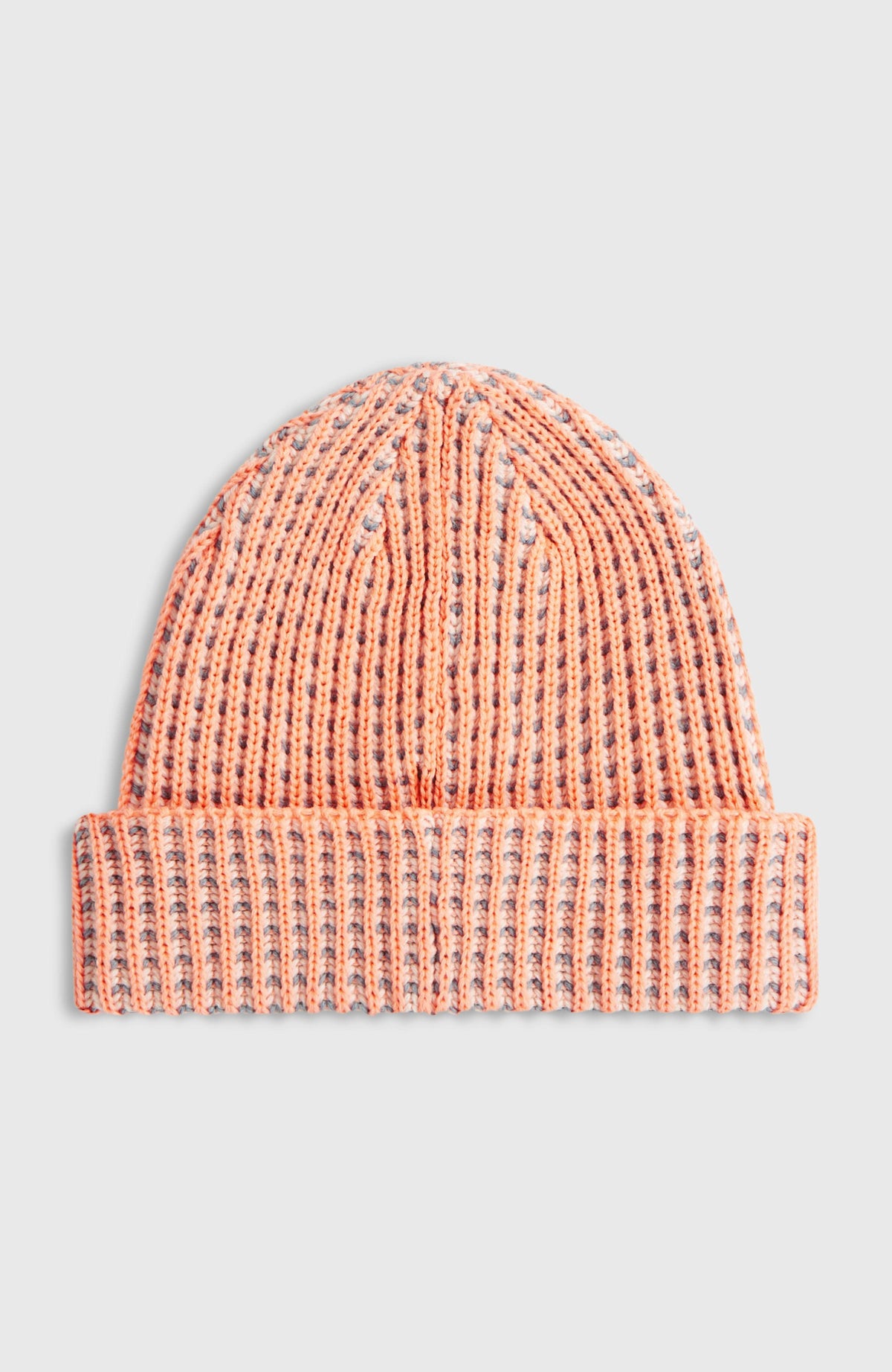 Bonnet O'Neill Grid | Funky Peach Colour Block