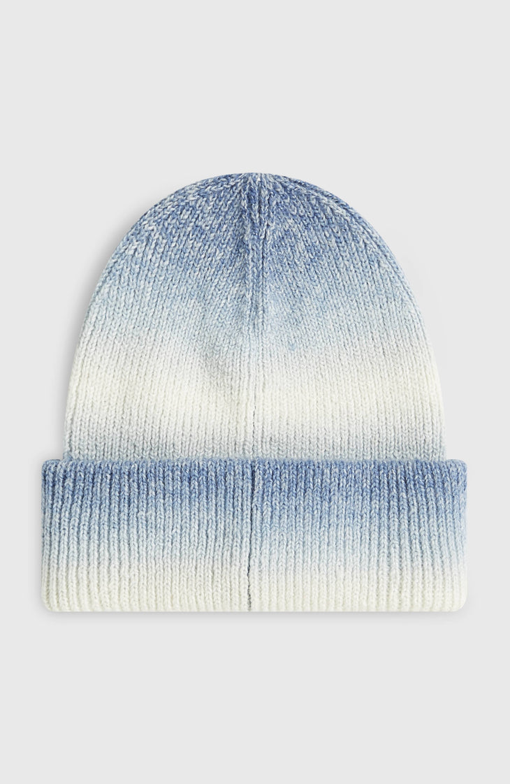 Bonnet Gradient | Regal Blue Colour Block