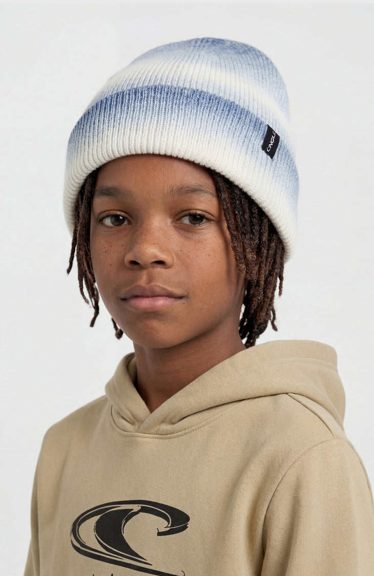 Bonnet Gradient | Regal Blue Colour Block