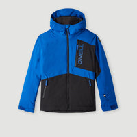 JACKSAW JACKET | Surf the Web Colour Block