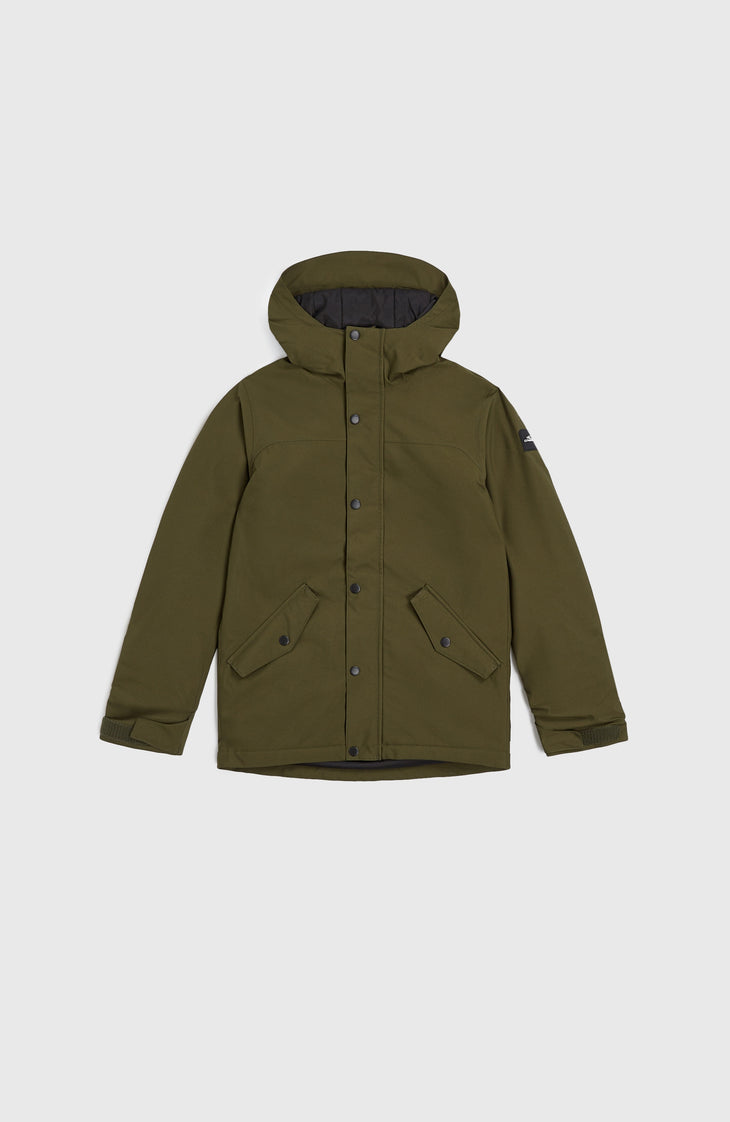 Veste de ski Hammer | Forest Night