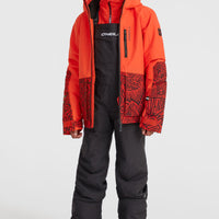 Veste de ski O'Riginals Block | Red Sketcheritage