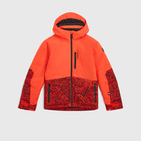 Veste de ski O'Riginals Block | Red Sketcheritage