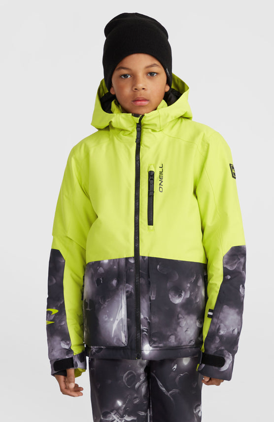 Veste de ski O'Riginals Block | Black Spacedout