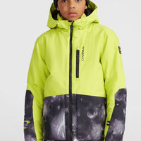 Veste de ski O'Riginals Block | Black Spacedout