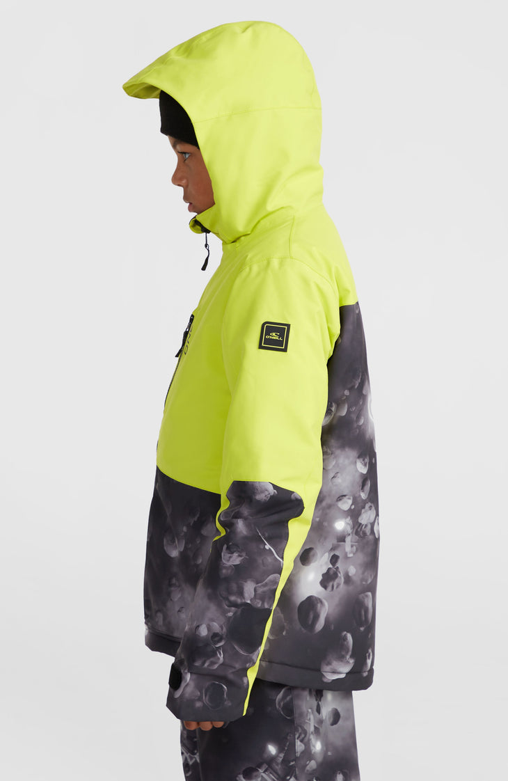 Veste de ski O'Riginals Block | Black Spacedout