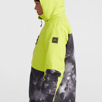 Veste de ski O'Riginals Block | Black Spacedout