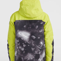 Veste de ski O'Riginals Block | Black Spacedout