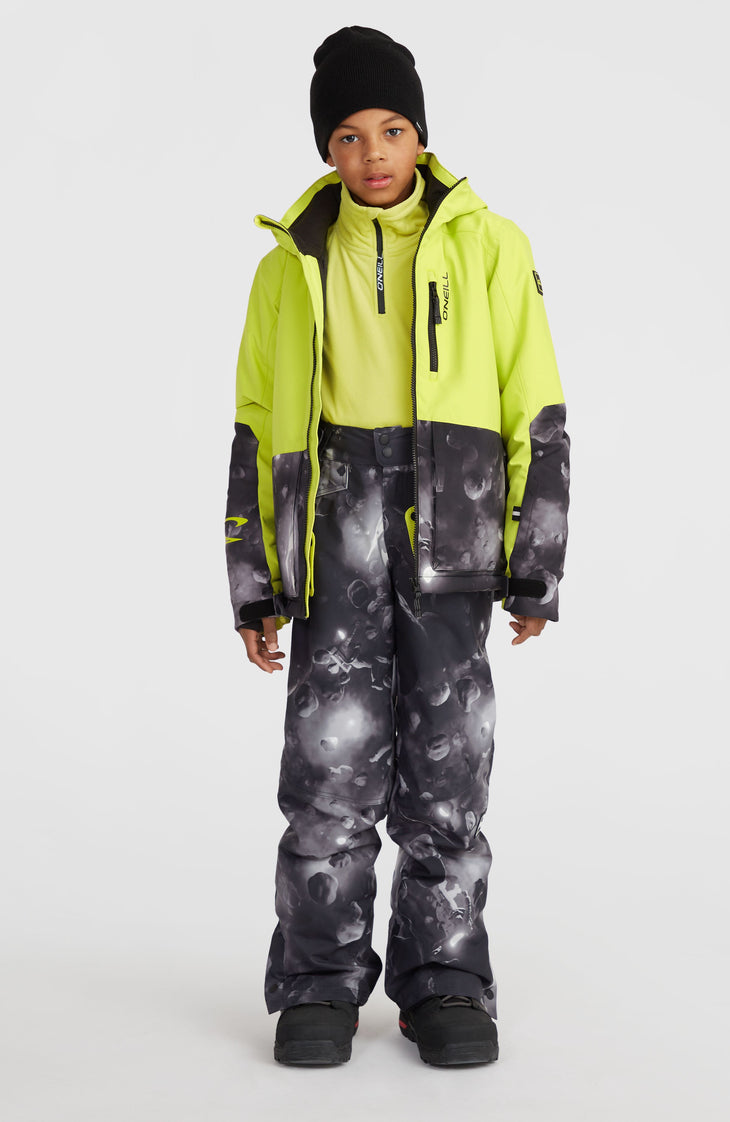 Veste de ski O'Riginals Block | Black Spacedout