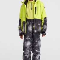 Veste de ski O'Riginals Block | Black Spacedout