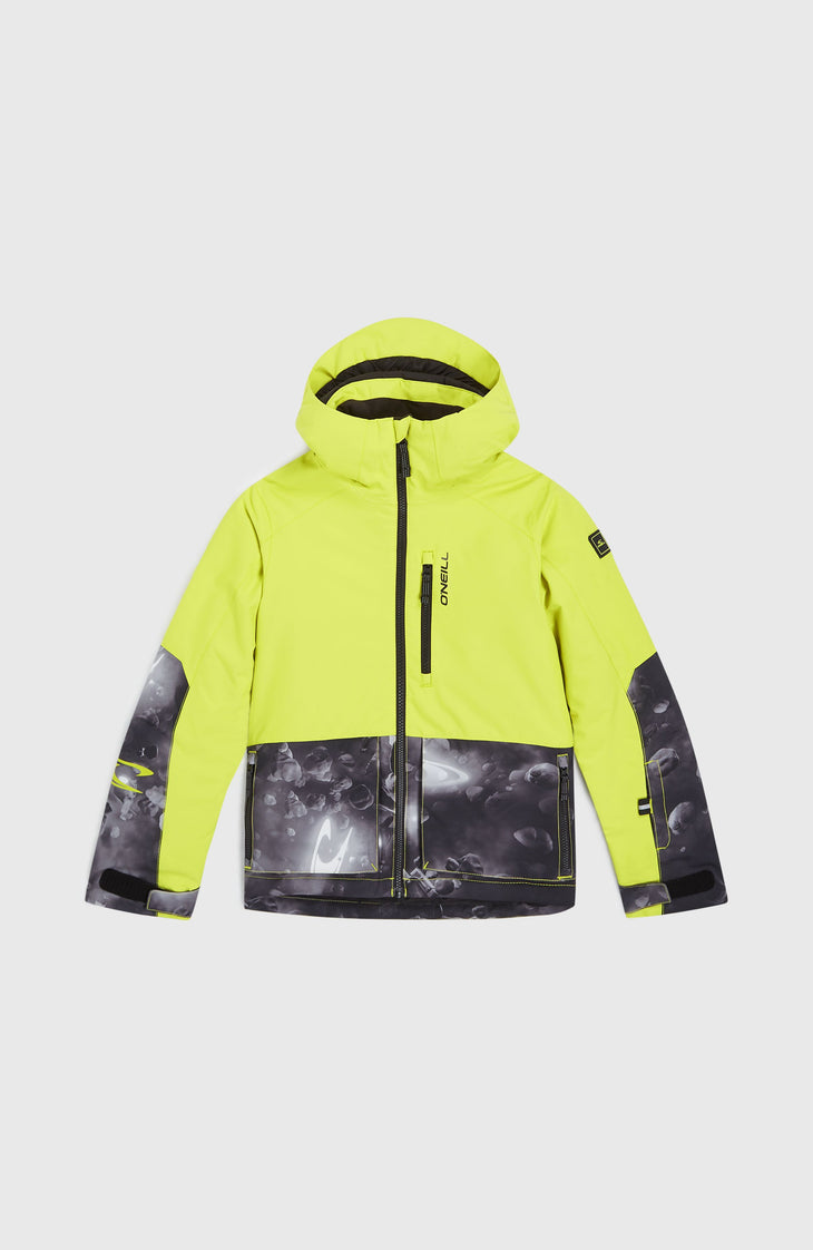 Veste de ski O'Riginals Block | Black Spacedout