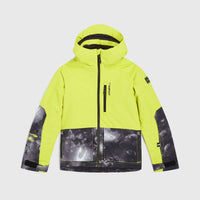 Veste de ski O'Riginals Block | Black Spacedout