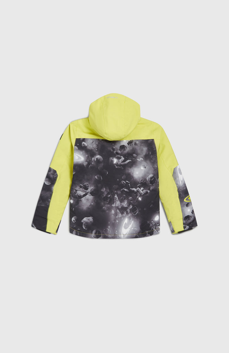 Veste de ski O'Riginals Block | Black Spacedout