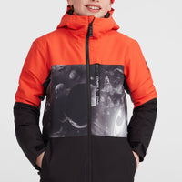 Veste de ski Carbonite | Black Spacedout