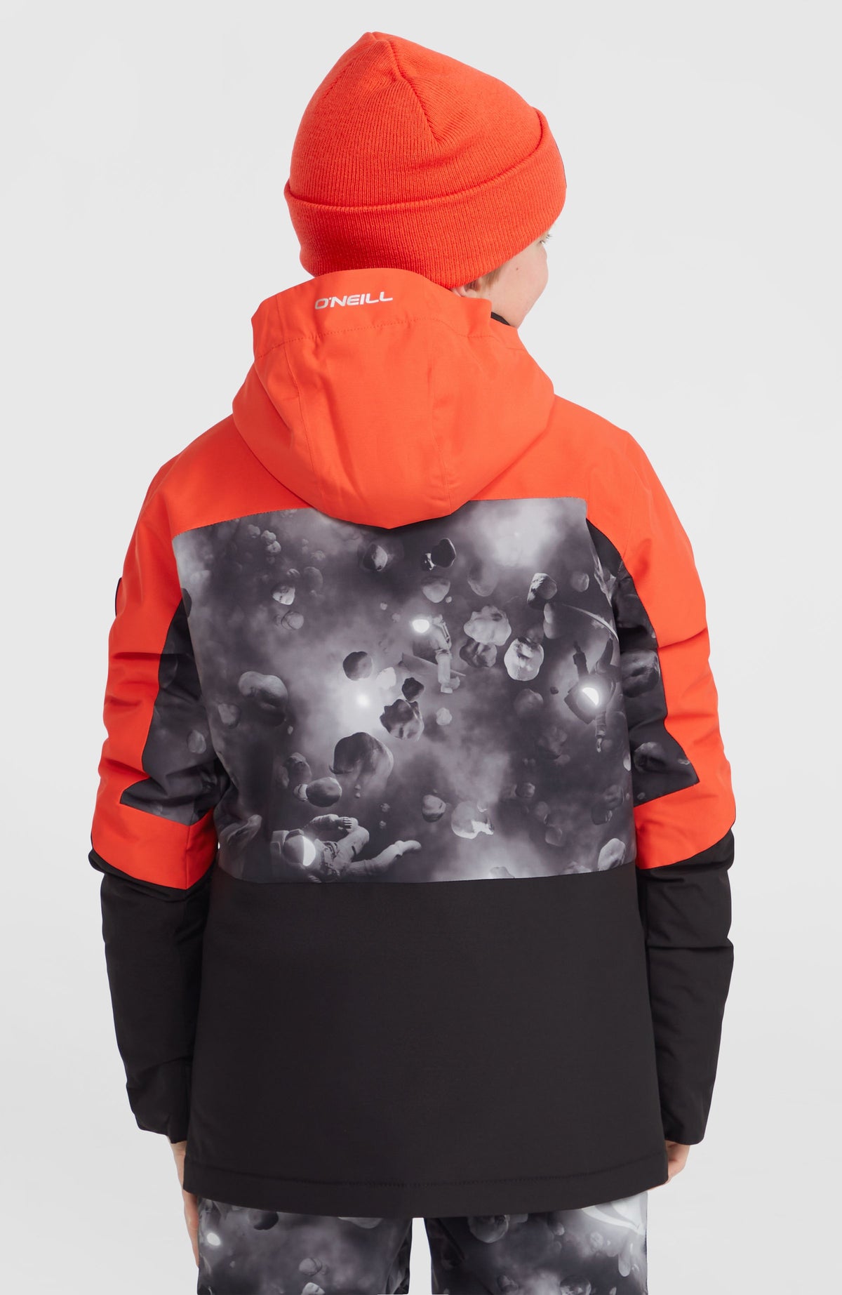 Veste de ski Carbonite | Black Spacedout