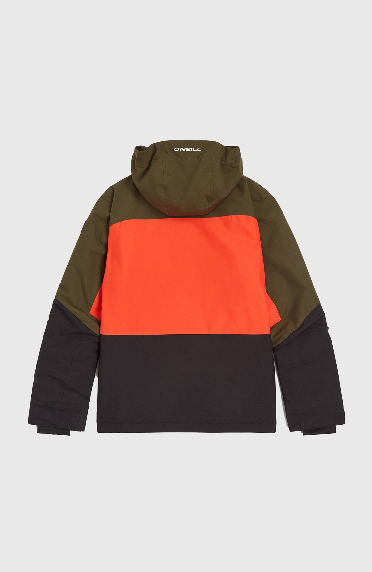 Veste de ski Carbonite | Forest Night Colour Block
