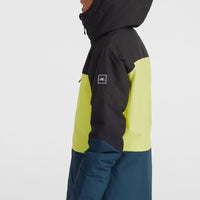 Veste de ski Carbonite | Black Out Colour Block