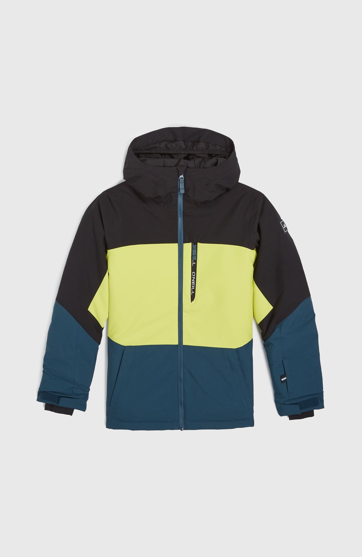 Veste de ski Carbonite | Black Out Colour Block