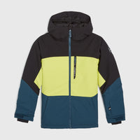 Veste de ski Carbonite | Black Out Colour Block