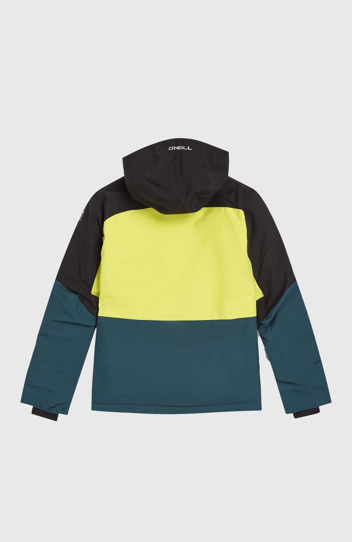 Veste de ski Carbonite | Black Out Colour Block