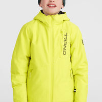 Veste de ski Hammer | Luca Lime