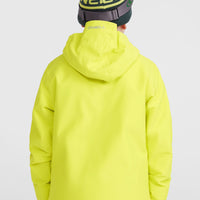 Veste de ski Hammer | Luca Lime