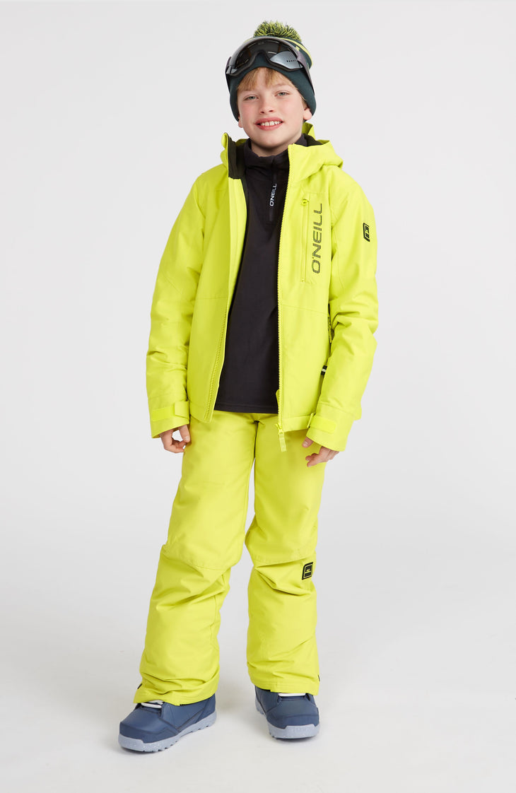 Veste de ski Hammer | Luca Lime