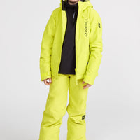 Veste de ski Hammer | Luca Lime