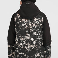 Veste de ski et snowboard FWC'Play | Black/Beige Quarry