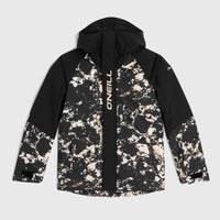Veste de ski et snowboard FWC'Play | Black/Beige Quarry