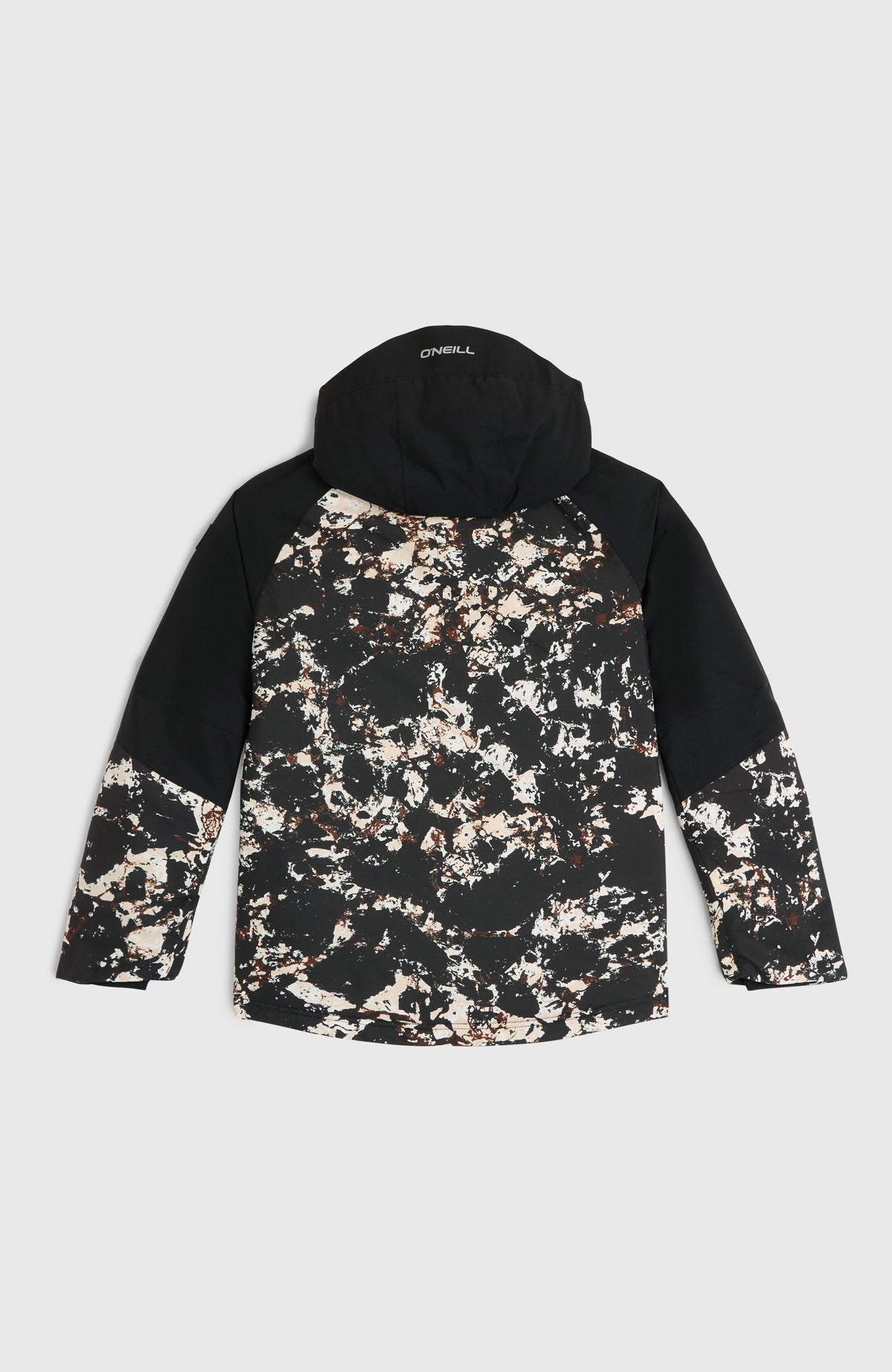 Veste de ski et snowboard FWC'Play | Black/Beige Quarry