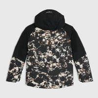 Veste de ski et snowboard FWC'Play | Black/Beige Quarry