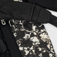 Veste de ski et snowboard FWC'Play | Black/Beige Quarry
