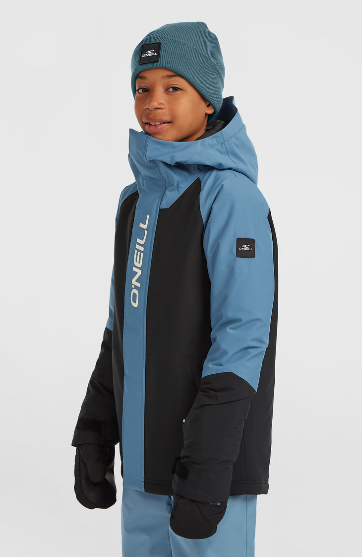 Veste de ski et snowboard FWC'Play | Mozart Blue Colour Block