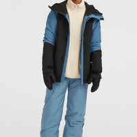 Veste de ski et snowboard FWC'Play | Mozart Blue Colour Block