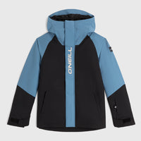 Veste de ski et snowboard FWC'Play | Mozart Blue Colour Block