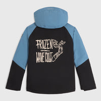 Veste de ski et snowboard FWC'Play | Mozart Blue Colour Block